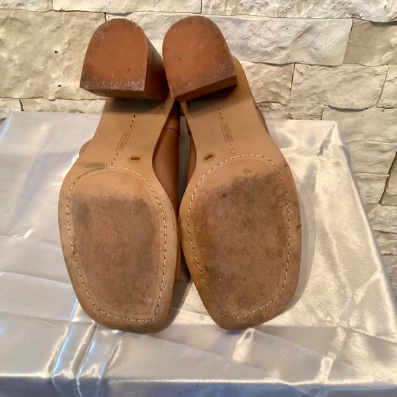 Vince Camuto Bebunder Open Toe Shooties - Picture 16 of 16